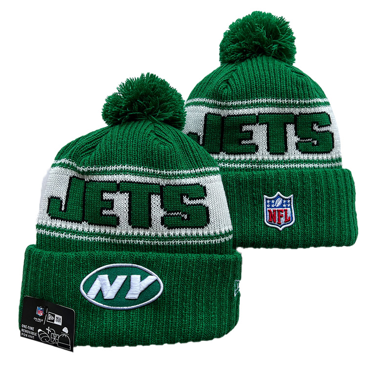 New York Jets 2025 Knit Hats 006